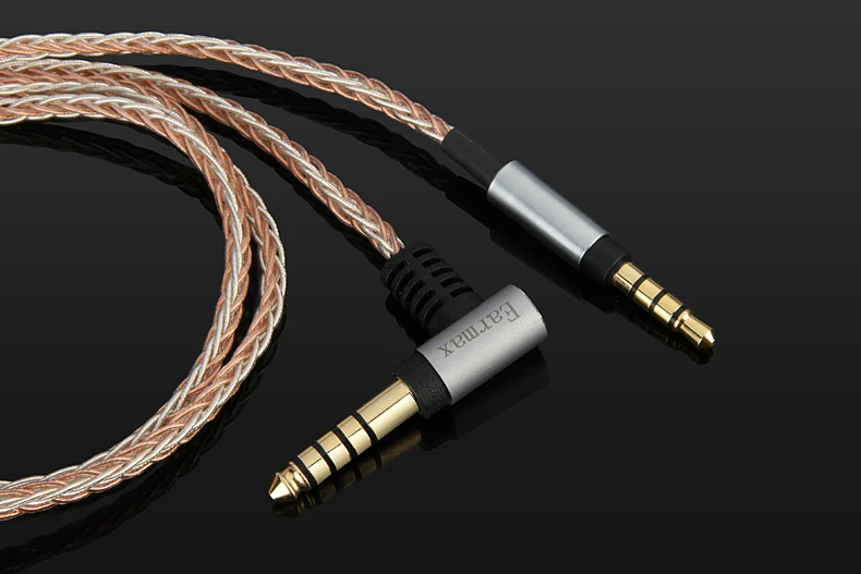 Интерфейс 4 мм S12SB1 MDR 1A MSR7 8 ядерный однокристальный медный баланс улучшенная