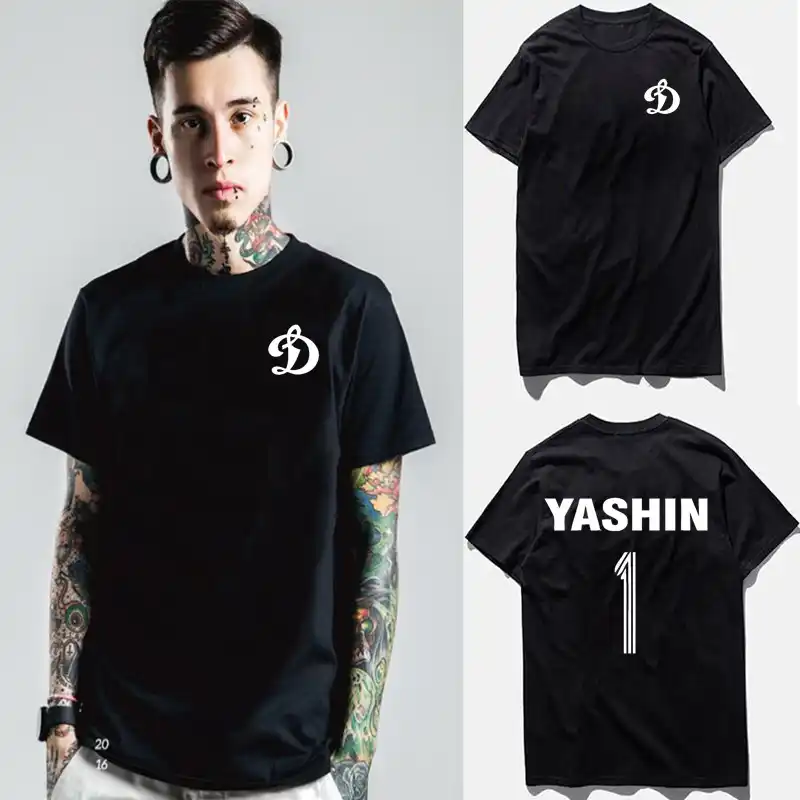 yashin jersey