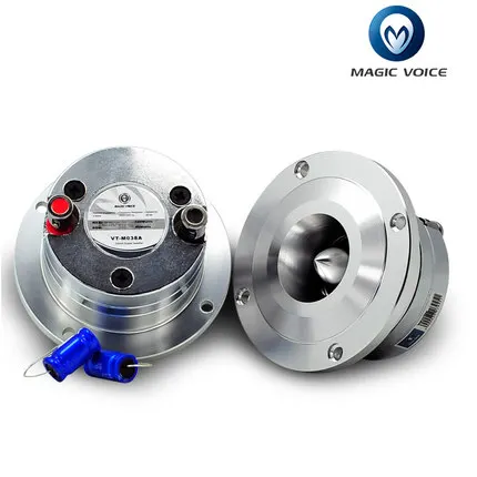 magic voice tweeter