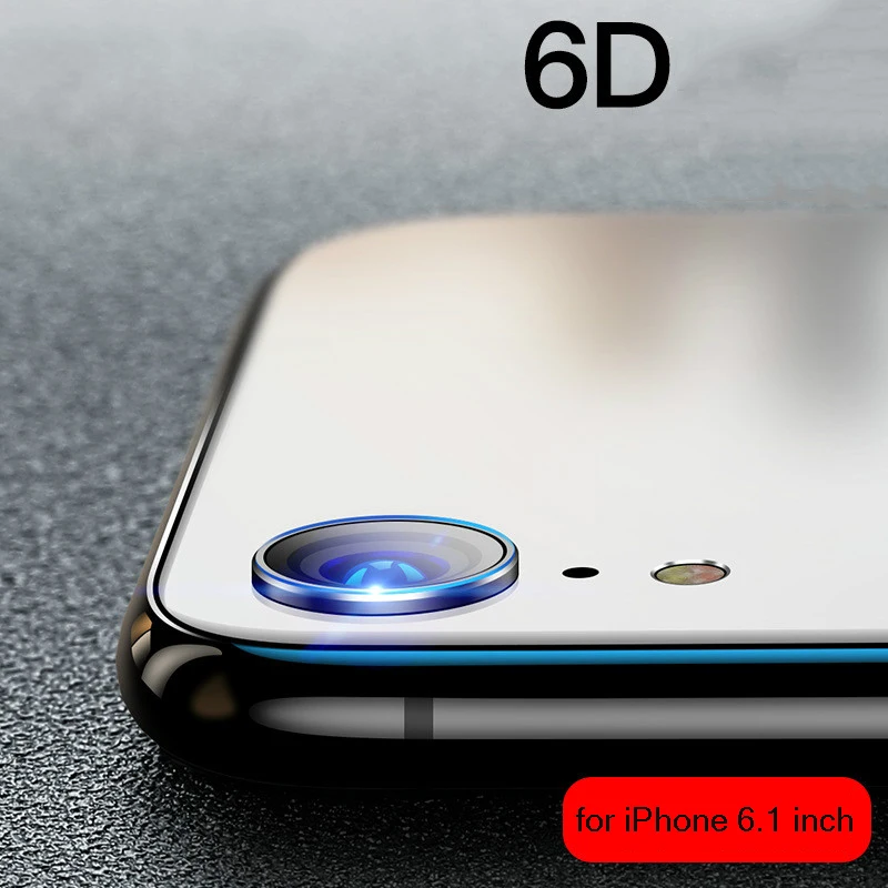 Защитное стекло Suntaiho закаленное для камеры iPhone 11 Pro XS Max X 8 7 plus XR 11Pro|Защитные