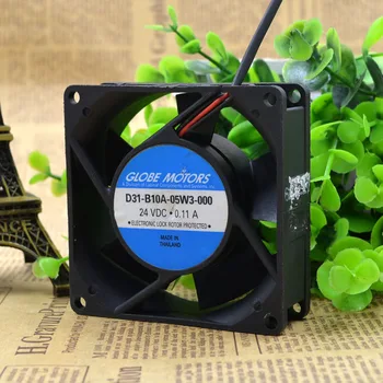 

Free Delivery. MOTORS D31 - B10A 8025-05 w3-000 24 v 0.11 A fan