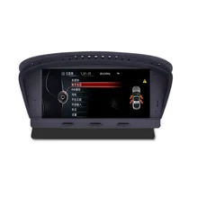 Keep car original style user interface 8″ Car DVD GPS navigation for BMW 5 Series E60 E61 E63 E64 M5 2004 2005 2006 2007 to 2010
