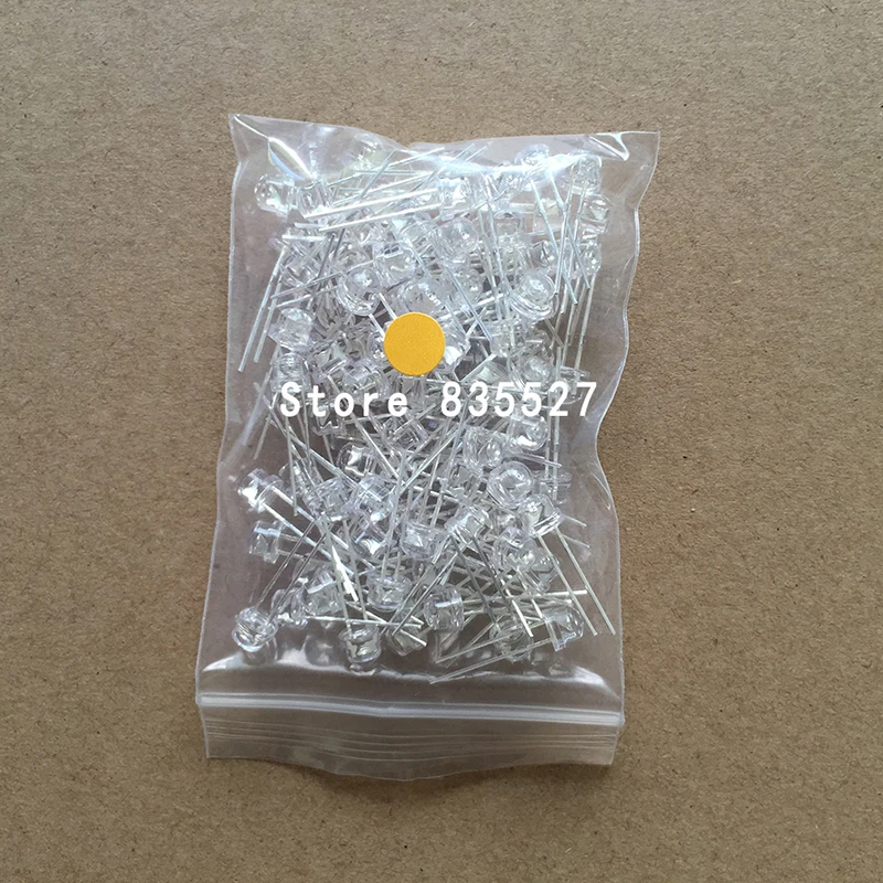 100pcs