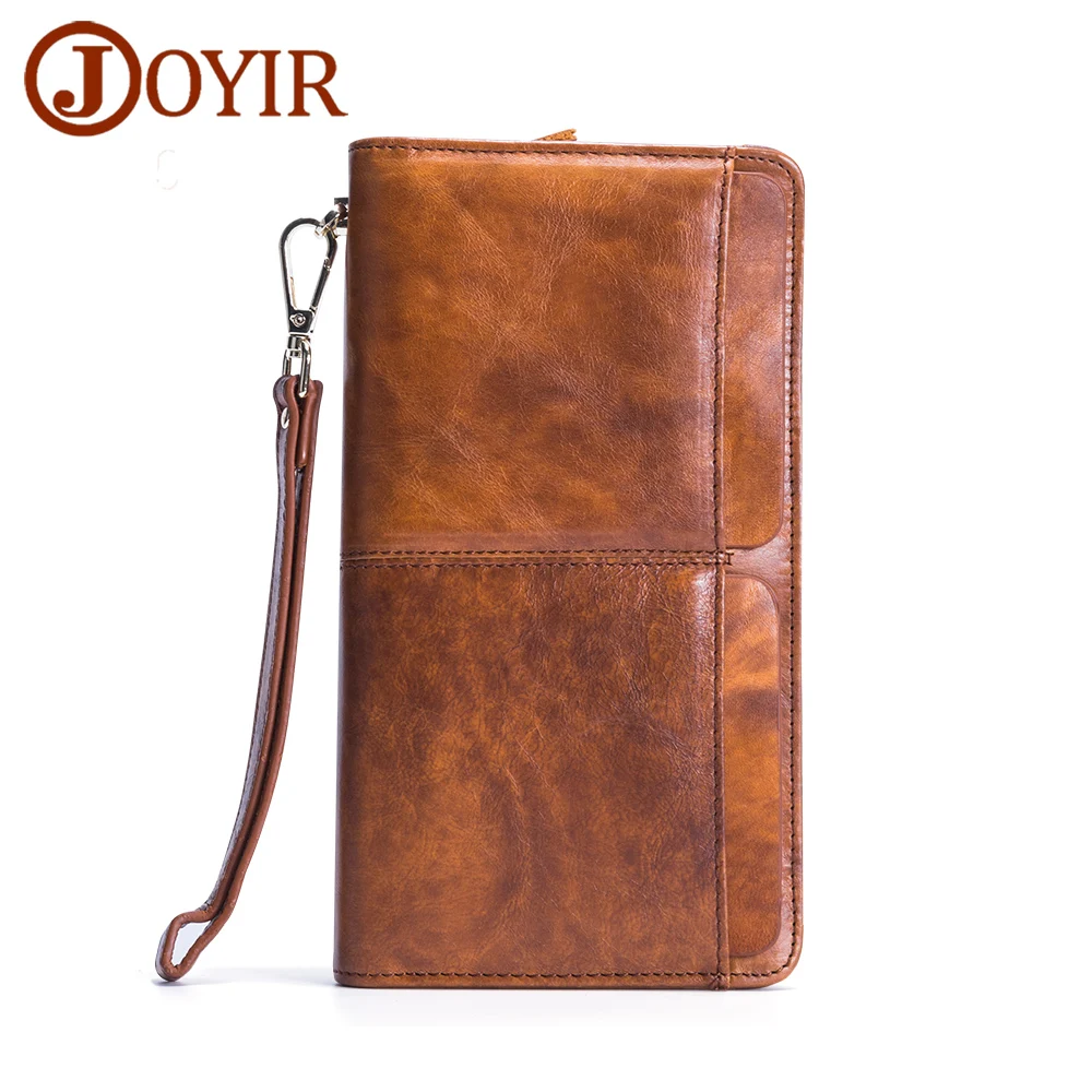 Designer Genuine Leather Men Wallets Zipper Design Business Male Wallet Fashion Purse Card Holder Long Clutch Wallets Men Gift Designer Genuine Leather Men Wallets Zipper Design Business Male Wallet Fashion Purse Card Holder Long Clutch Wallets Men Gift