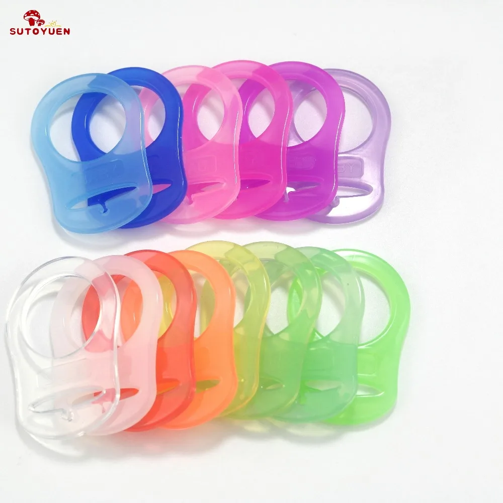 140 шт пищевого класса BPA бесплатно Силиконовое кольцо для соски манекен кольцо mam Кольцо адаптер для NUK 13 цветов на выбор