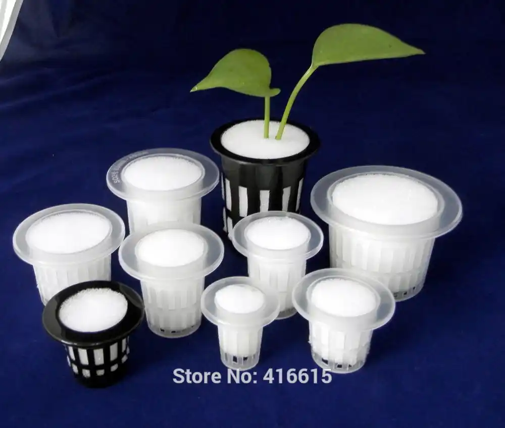 Engraftment Basket Vegetables Planting Nursery Basket Cup Net Cup Pots