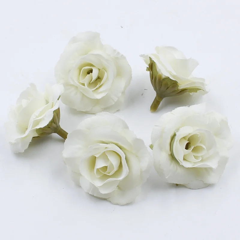 10pcs 3cm Mini Rose Cloth Artificial Flower For Wedding Party Home Room Decoration Marriage Shoes Hats Accessories Silk Flower 10pcs 3cm Mini Rose Cloth Artificial Flower For Wedding Party Home Room Decoration Marriage Shoes Hats Accessories Silk Flower