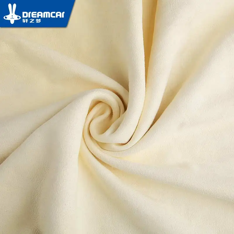 Thickening deerskin towel shammy waste-absorbing Large car wash towel cleaning towel cleaning cloth car wash supplies Thickening deerskin towel shammy waste-absorbing Large car wash towel cleaning towel cleaning cloth car wash supplies