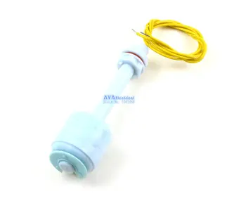 

5 Pieces 75mm 100V Liquid Water Level Sensor Float Switch