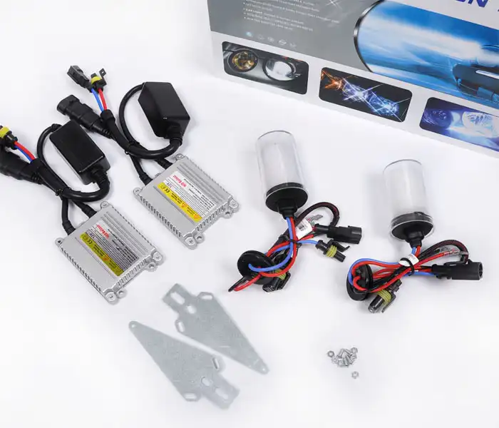 

12V 35W New High Quality Car H1 8000K Slim HID Xenon Ballast Bubbling Lamp Kit  [AC258]