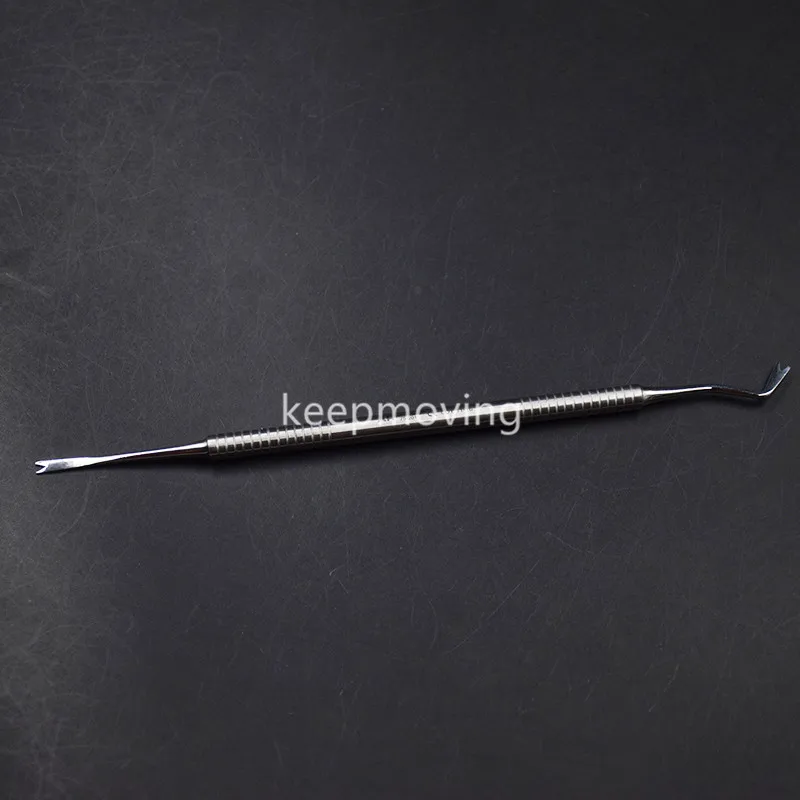 

Dental Orthodontic Ligature Director Double Ended Scaler Applicator Tucker Stainless Steel