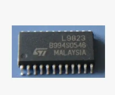 L9823 TB62207BFG LM9820CCWM MAX1715EEI