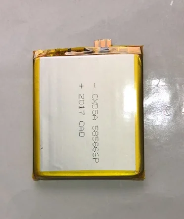 Для Ulefone бронированный аккумулятор 3500 мАч 100% оригинальный 5 0 дюймов Helio P25