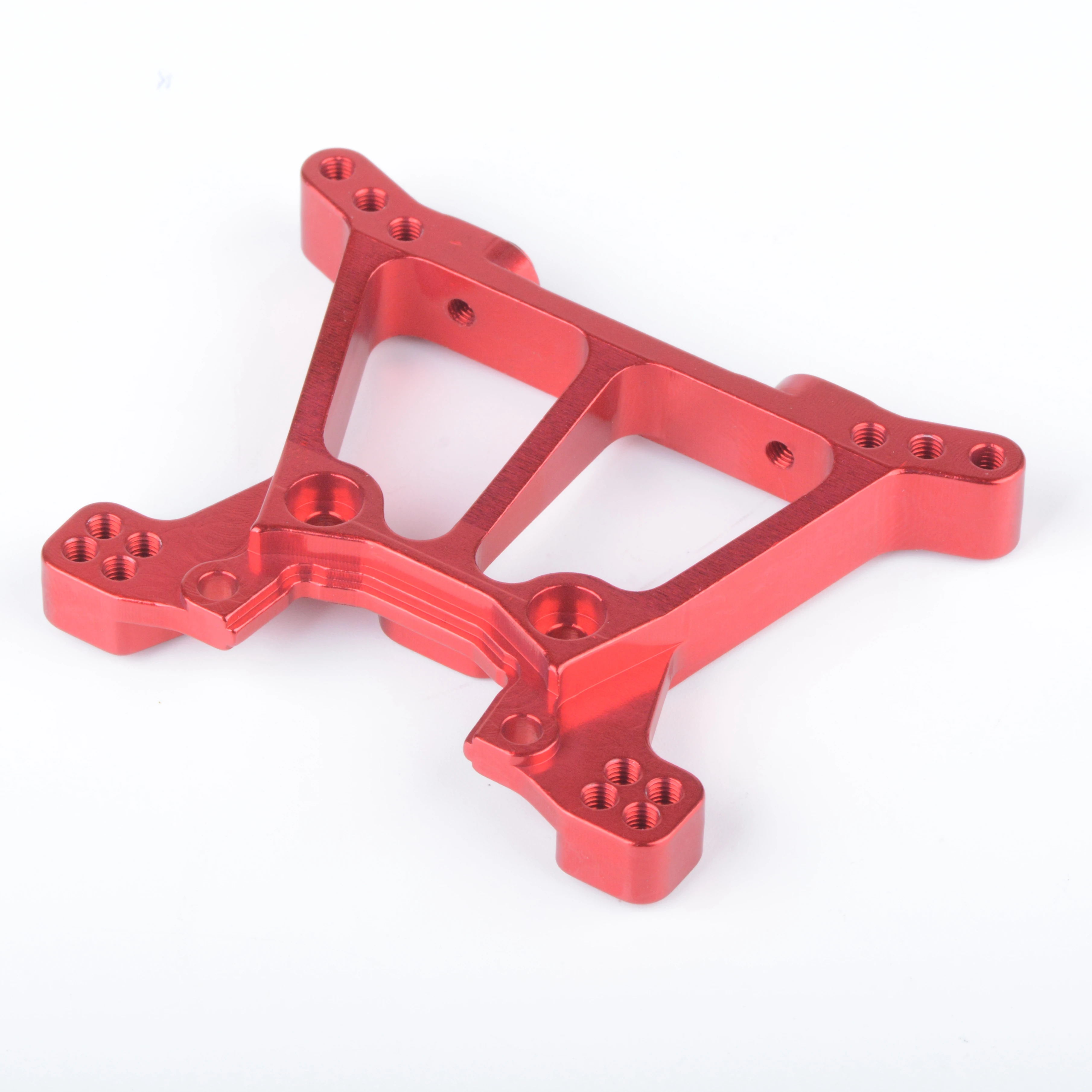 

Stacking toys Aluminium Alloy Front Rear Shock Tower for Traxxas Slash 4X4 1/10 Truck RC Car Commonly Used Accessories