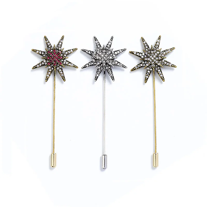 Star Brooches  (11)