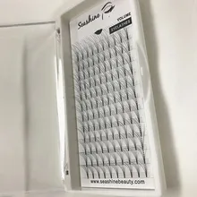 Seashine 5D Pre Made Fans Volume Eyelash Extension Short Stem Rootless Eelashes Korea PBT Faux Mink Free Shipping Drop Shipping : image Seashine 5D Pre Made Fans Volume Eyelash Extension Short Stem Rootless Eelashes Korea PBT Faux Mink Free Shipping Drop Shipping