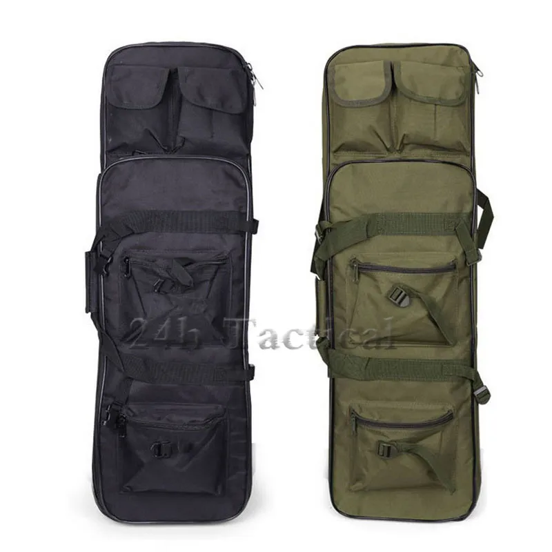 

85/100/120CM Airsoft Gun Bag Square Hunting Carry Bag Military Backpack Protection Case Rifle Backpack Tactical Equipment
