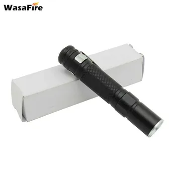 

Wasafire Mini Pocket Penlight Powerful LED Flashlight Zoom Torch Waterproof Portable Handy Light Lamp AAA Tactical Lanterna