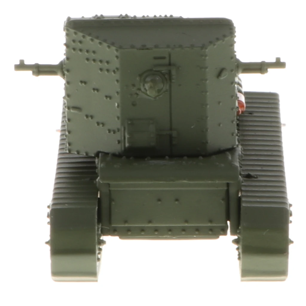 1:100 Великобритания MK. IV Женский Танк & Mk.A Whippet panzer Модель WWI UK модель армейского