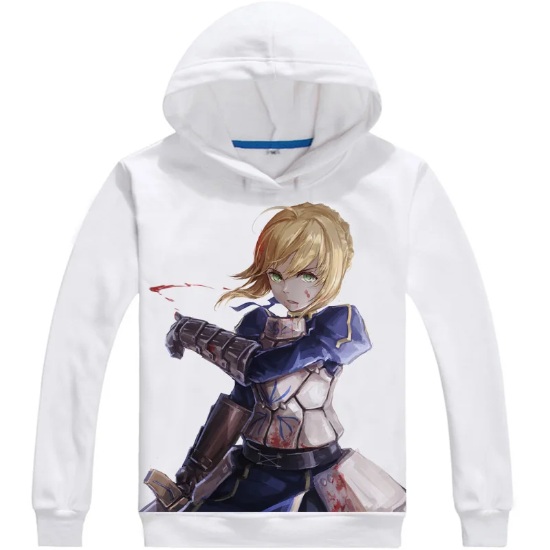 Fate Stay Night Red UBW Archer Emiya/костюмы для косплея толстовки с капюшоном куртка пальто