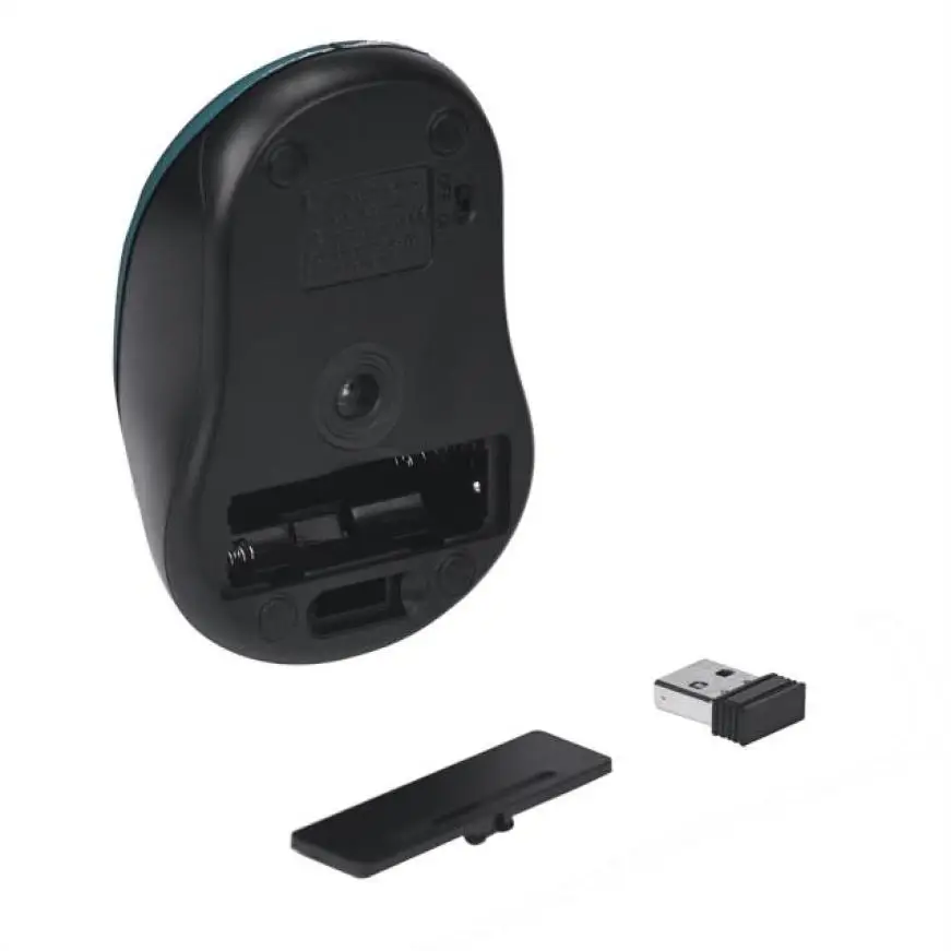 2,4 ГГц 2000 dpi 3 кнопки беспроводная мышь USB оптическая прокрутка Мыши для ПК планшет ноутбук компьютер# T2