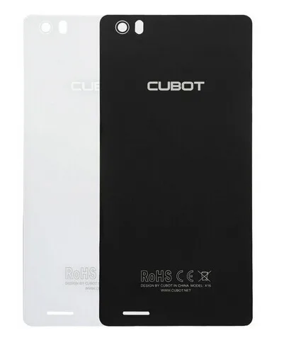 Cubot X16 крышка батареи для Cubot X16 5,0 дюймов MTK6735 четырехъядерный телефон