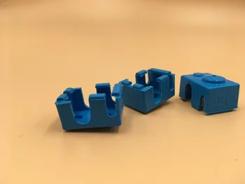 

Blurolls 10pcs* Silicone Socks for v6 PT100 hotend Reprap 3D printer parts