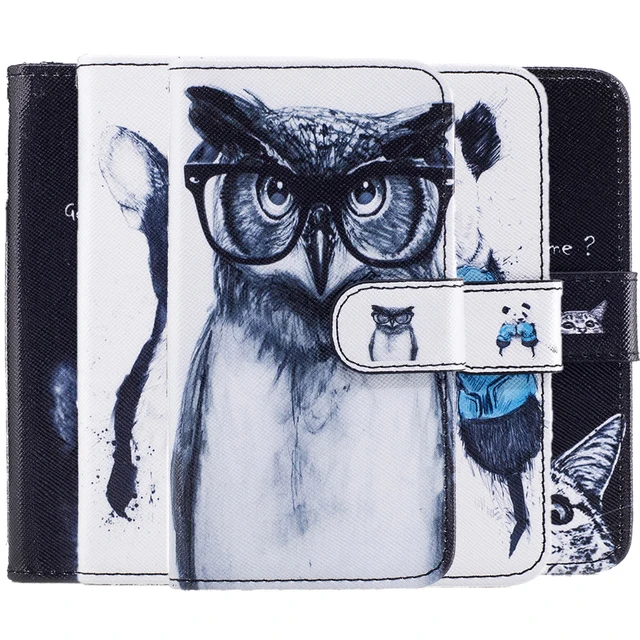 coque hibou huawei p8 lite 2017