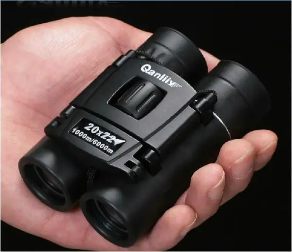 binoculo com visao noturna High-power high-definition night vision binoculars non-IR 1000-fold army pocket |
