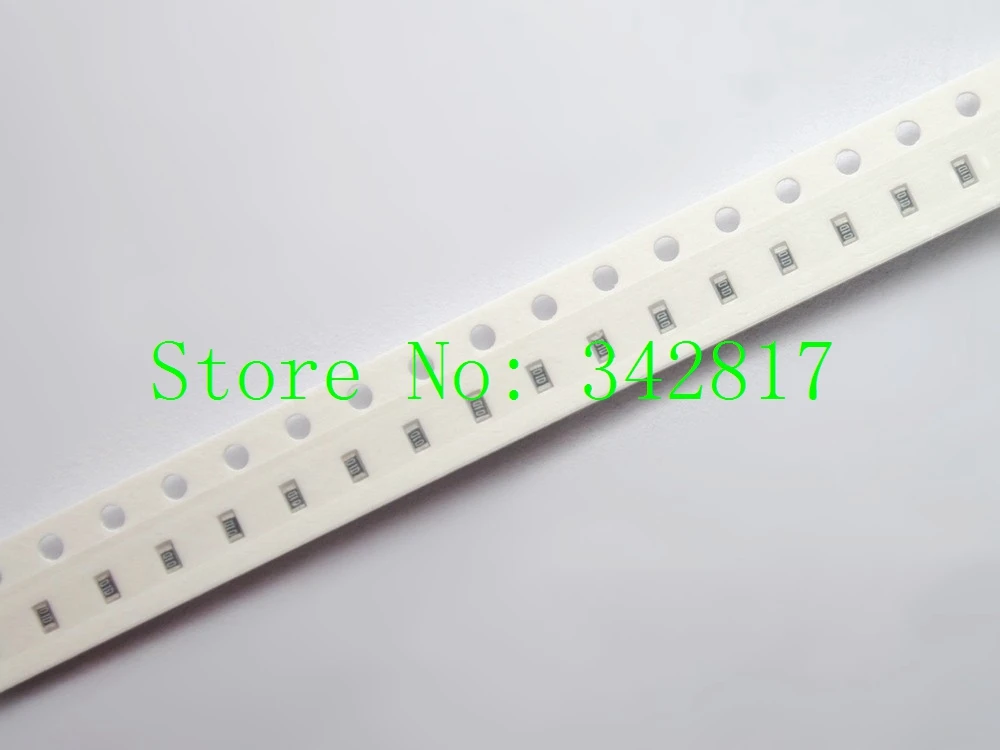 SMD Чип Резистор 0402 ом 110R 111 5% 1/16 Вт 1X0.5X0.3 ММ 1000 шт. | Электронные компоненты и
