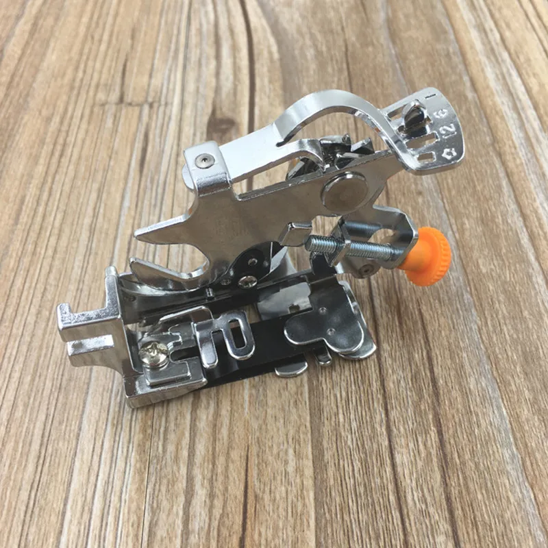 Ruffler Presser Foot Feet For Ruffling Sewing Tools For Sewing Machines