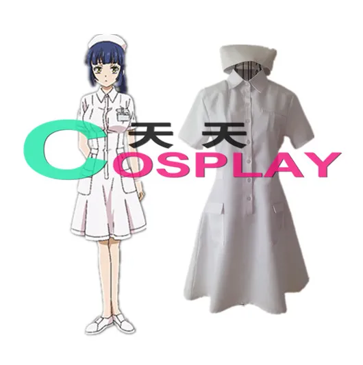 

Костюм для косплея Aoharu x Machinegun Aoharu x Kikanjuu Ichi Akabane Hoshishiro E001