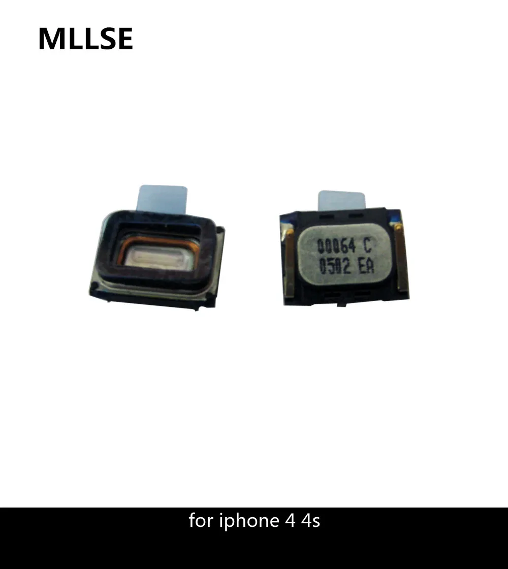

For iPhone 4 Earpiece Ear Sound Speaker Buzzer Receiver Flex Cable Repair Part Replacement for iPhone 4S Ringer Speaker