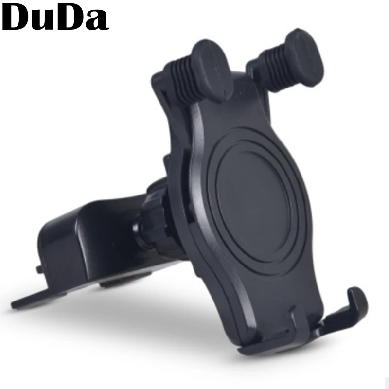 

DuDa CD Slot Car Phone Holder Car Mount Holder Stand 360 Rotation Mobile Phone Holder Stand for iphone 8 X XR XS Samsung Xiaomi