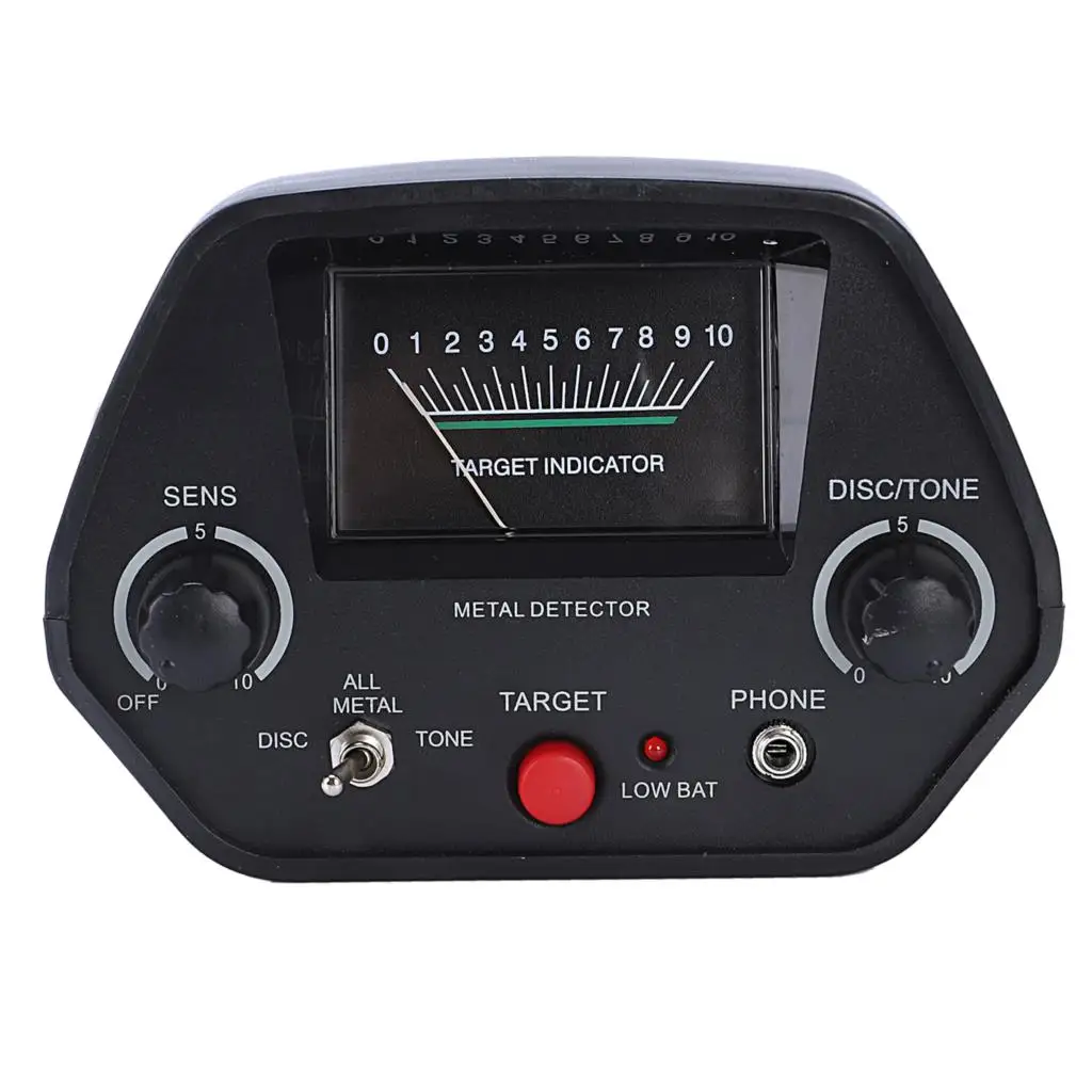 

MD4040 Metal Detector Underground Gold Digger Hunter Scanner Finder Metal Seeking Tools Treasure Hunter Archaeological Treasure