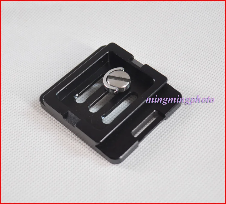 

Universal Quick Release Plate 1/4" Replace for Sirui TY-50X G KX G10 G20C10 KX10 Tripod Ball Head