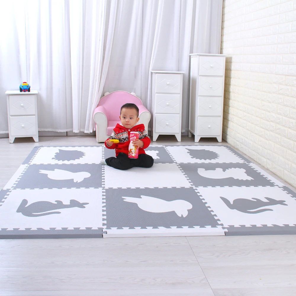 toddler foam mats