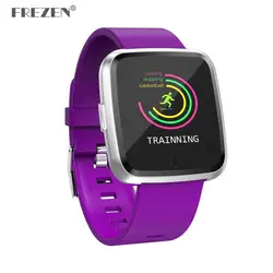Smart Watch Y7 Magnetic Steel Strap Wristband IP67 Waterproof Heart Rate Blood Pressure Monitor Bracelet for IOS Android Smart Watch Y7 Magnetic Steel Strap Wristband IP67 Waterproof Heart Rate Blood Pressure Monitor Bracelet for IOS Android