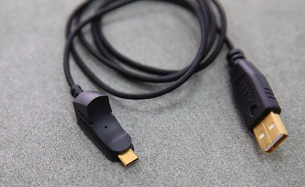 Новый высококачественный USB кабель/USB кабель для Razer Orochi Беспроводная игровая