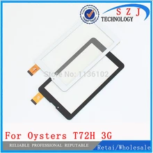 7 ''дюймовый для Oysters T72H 3g планшет сенсорный экран панель дигитайзер стекло сенсор Замена