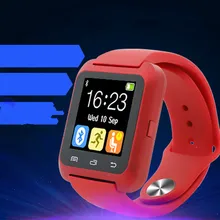 2016 NEUE Bluetooth u80 Smart Uhr android MTK smartwatchs für kinder für Android-Handy für erwachsene