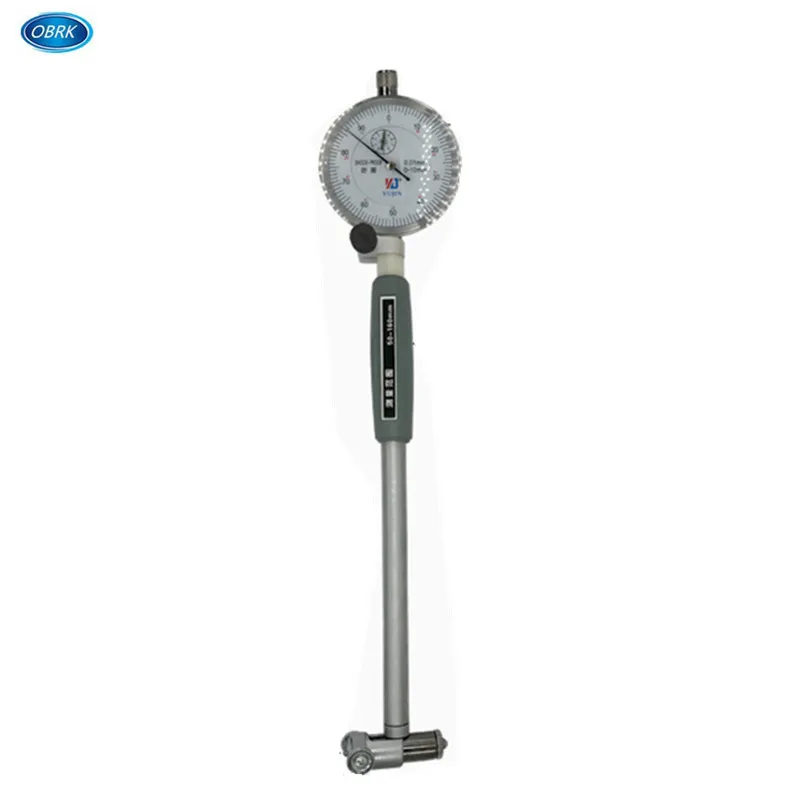 

18-35mm Bore Gauge 0.01mm Bridge Inner Diameter Dial Indicator Measuring Gauge Scale