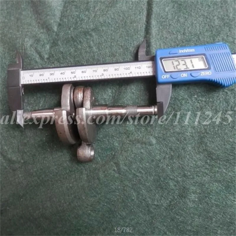 CRANKSHAFT STIHL 026 MS260 3