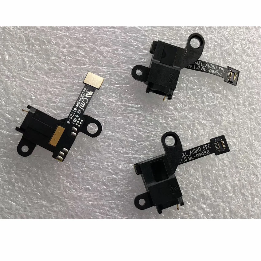 For Asus Zenfone 4 ZE554KL New Audio Jack Headphone Earphone Jack Flex