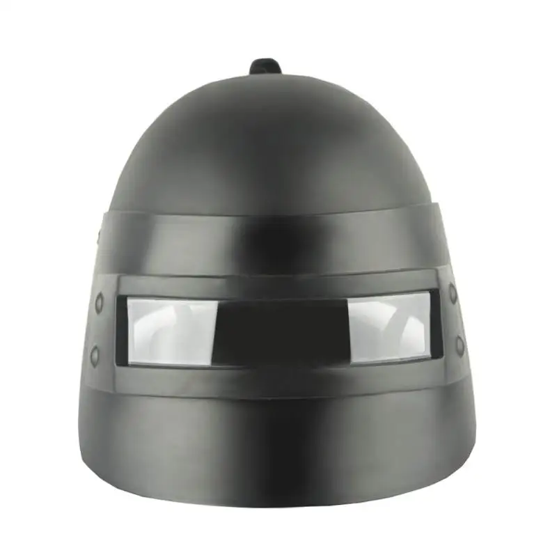  2019 Fashion Helmet Hat Cool Game PUBG Level 3 Helmet Cosplay Props Head Adult Women Men Cap Cospla