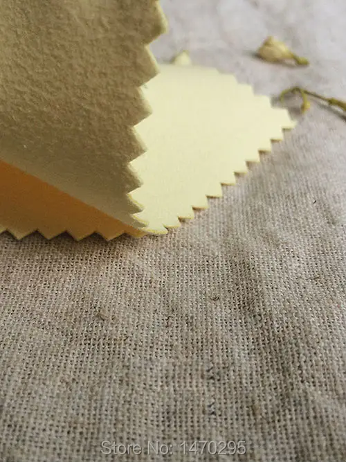 

50pcs/lot 925 Silver Polish Cloth Jewelry Polish Cloth Jewelry Cleaner 8*8cm free shipping