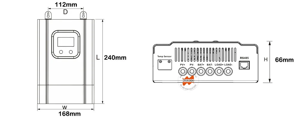 e Smart MPPT controller 13