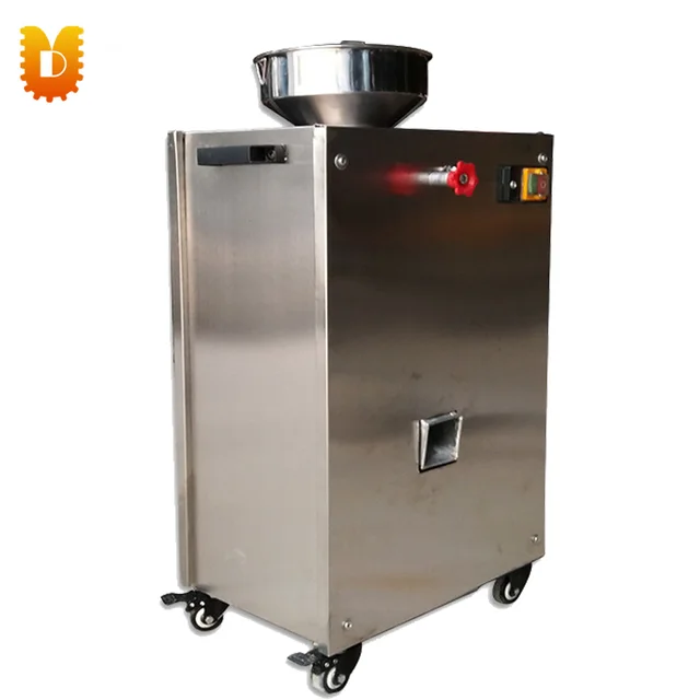 100kg/h Dried Coffee Bean Shelling Machine/Coffee Beans Hulling Machine