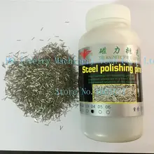 Ювелирные изделия магнитные шлифовальные шпильки из нержавеющей стали Магнитные Булавки 0,3x5 мм Магнитная шлифовальная игла