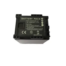 BP-827 BP 827 Digital Camera Battery BP827 for Canon HG31 XA10 HF20 HF10 HF100 HF100E HG20 HG21 HF11 HFS100